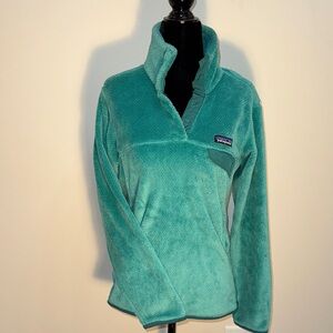 Patagonia Aqua Fleece Jacket